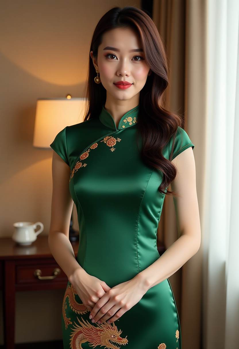远山有客